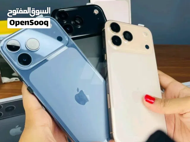 Apple iPhone 17 Pro Max 1 TB in Cairo