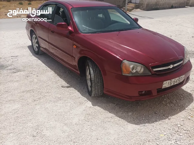 Used Chevrolet Epica in Mafraq