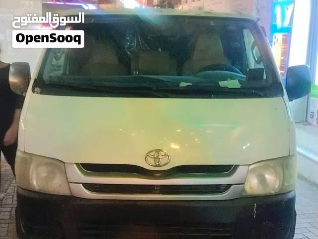 2009 Toyota Hiace Cargo