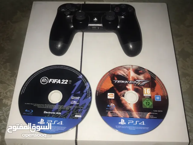 بلاستيشن 4 للبيع