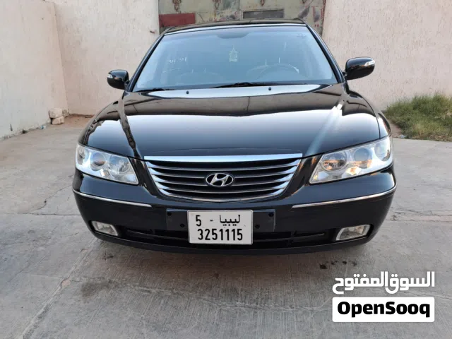 2009 هيونداي ازيرا GL