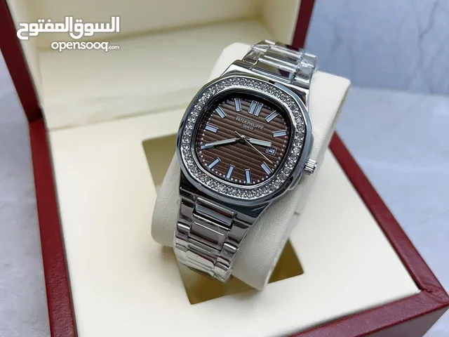 Patek Philippe Nautilus 5713G Diamond Luxury Watch