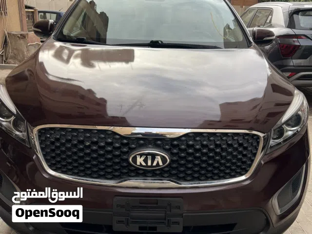 كيا سورينتو 2017