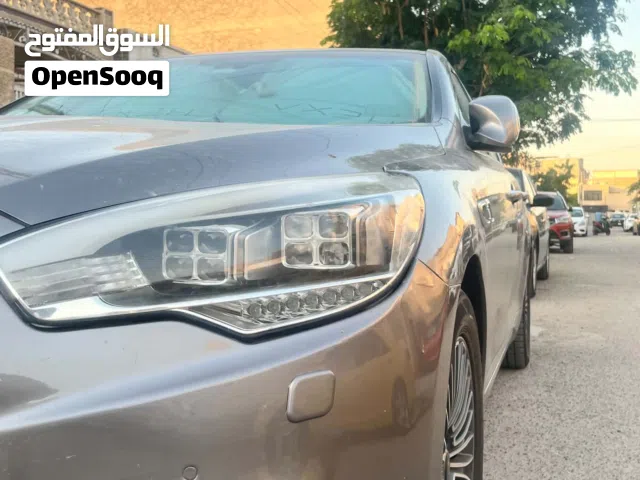 2013 كيا كوريس Luxury
