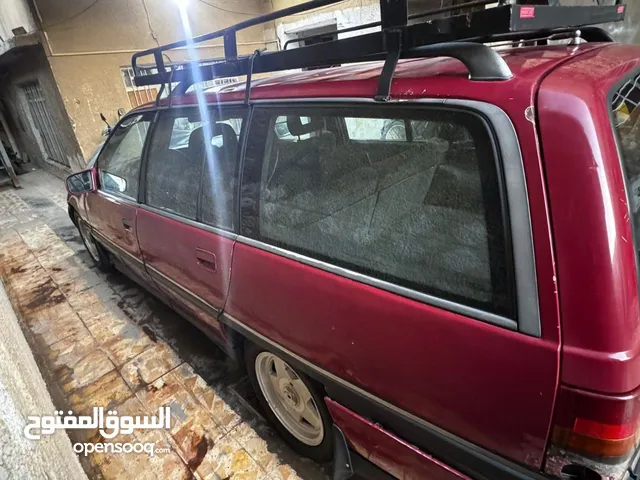 اوبل اوميكا ستيشن 1993