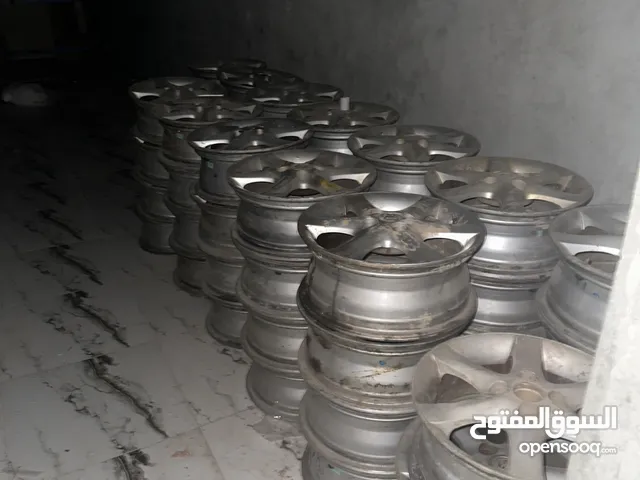 للبيع جنوط مقاس 14  الكميه 13 طقم ياباني للبيع في الاسماعلية