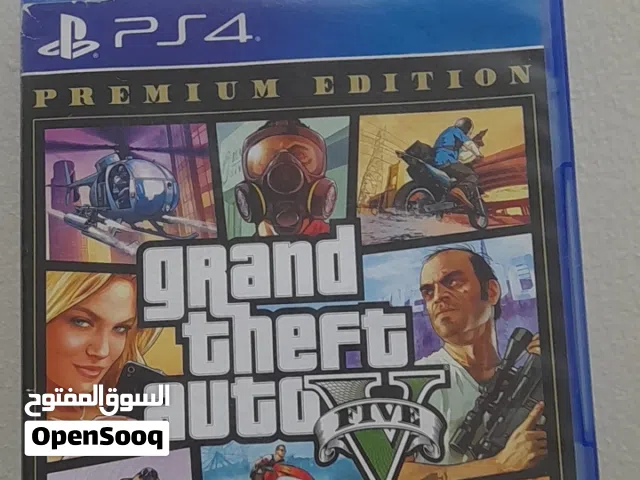 سيدي قراند GTA 5