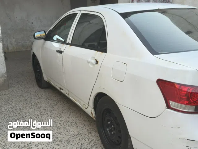 2013 بي واي دي G3