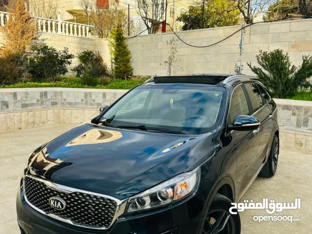 كيا سورينتو 2017  للبيع بسعر مناسب