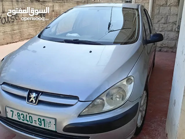 بيجو 307 اوتوماتيك