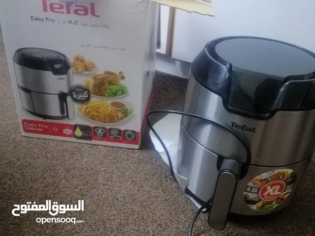 قلاية هوائية تيفال بحال الوكالة - ‏ Air Fryer Tefal