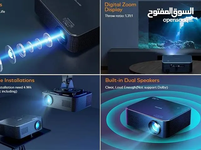 داتا شو بروجكتر Apeman LC650