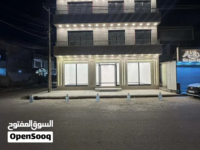 محل للايجار في السيدية لدى مكتب الاعتماد الهندسي حصرا