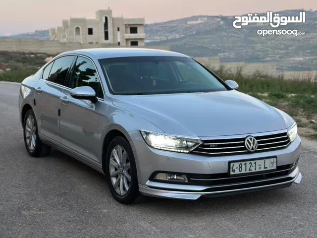 باسات  B8  تسيير2021 موديل 2017.