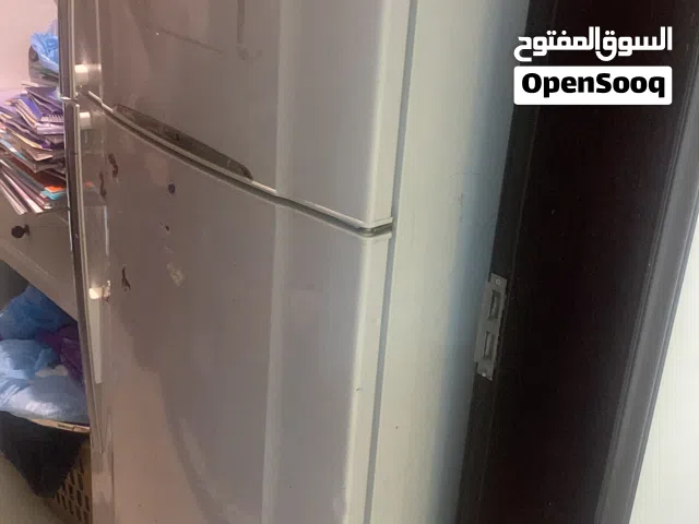 ثلاجة مستعمله شغاله تبريد عالي