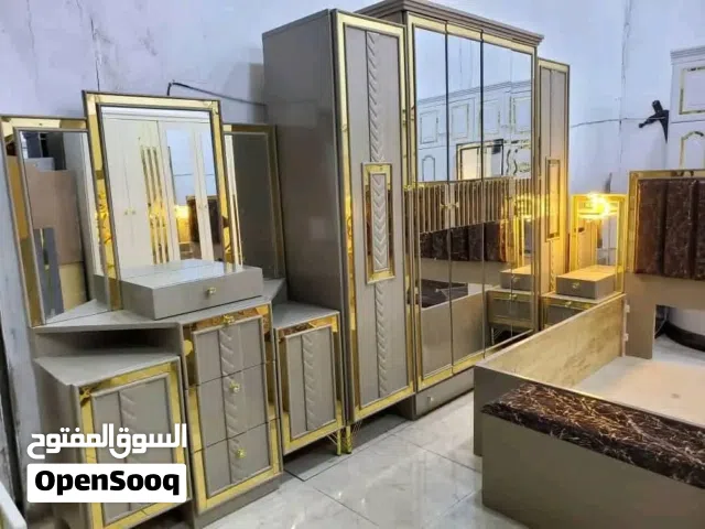 اثاث منزلي غرف نوم ملكي اثاث غرف منازل