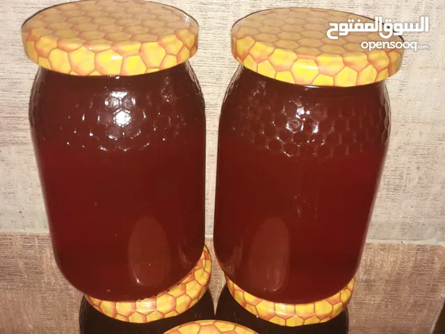 عسل النحل الطبيعي