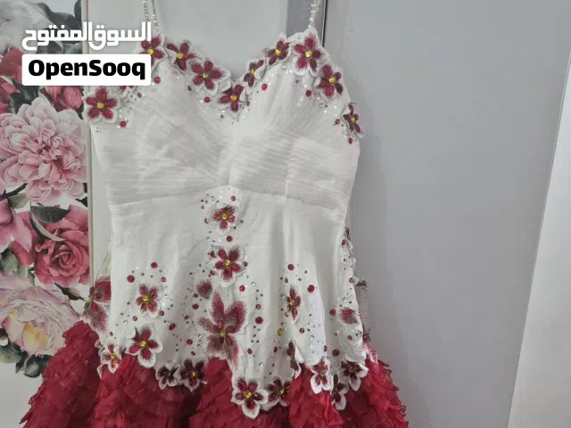 فستان سهرات قصير