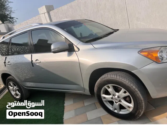 Used Toyota RAV 4 in Um Al Quwain