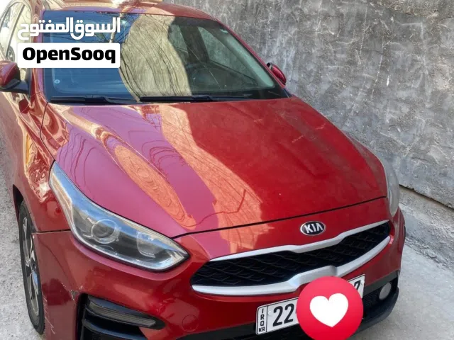 Used Kia Forte in Baghdad