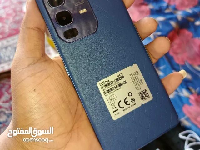 infinix note 50s 5G. 256gb. 8gb
