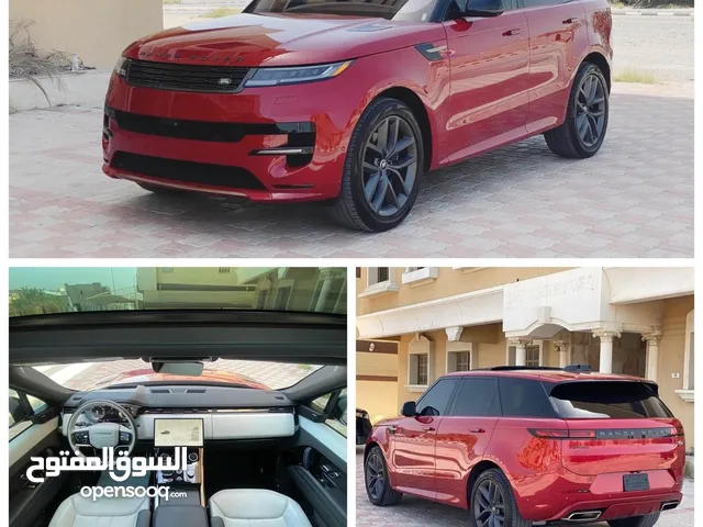 New Land Rover Range Rover Sport in Ras Al Khaimah