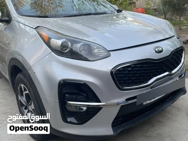 2021 Kia Sportage Standard