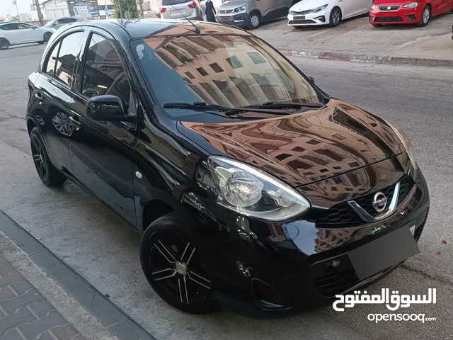 نيسان ميكرا اتوماتيك