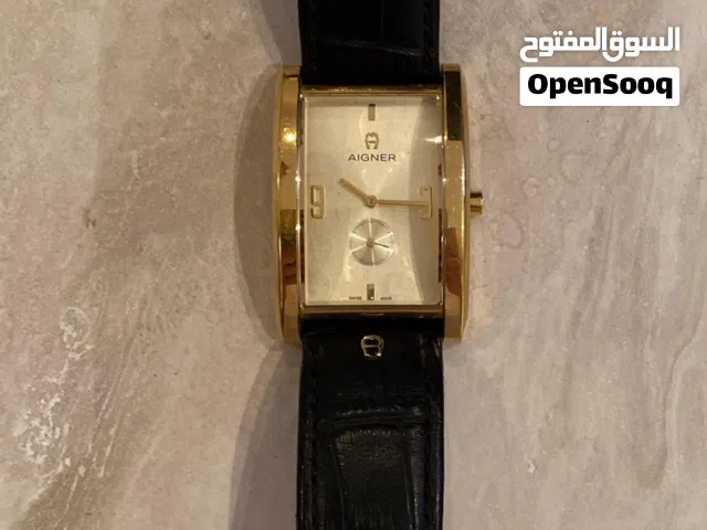 للبيع ساعة AIGNER رجالية