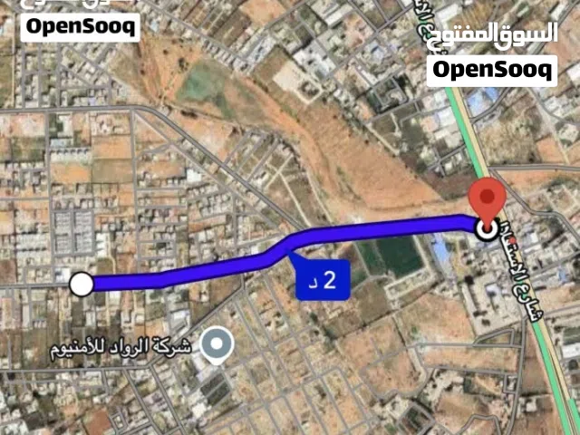 Residential Land for Sale in Benghazi Al Hawary