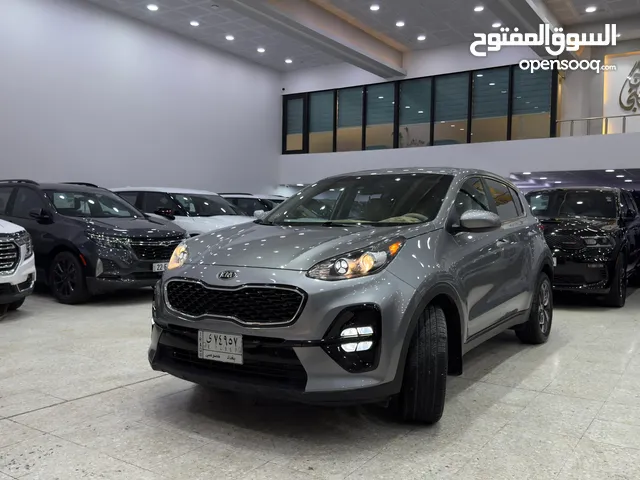 Used Kia Sportage in Najaf