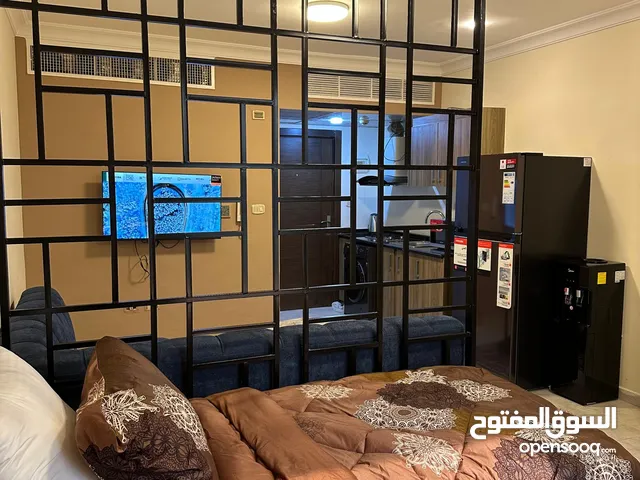 استوديو مفروش للإيجار من المالك مباشرة في شارع وصفي التل ـ الجاردنز