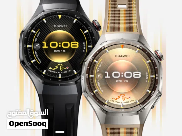 Huawei smart watches for Sale in Ramallah and Al-Bireh