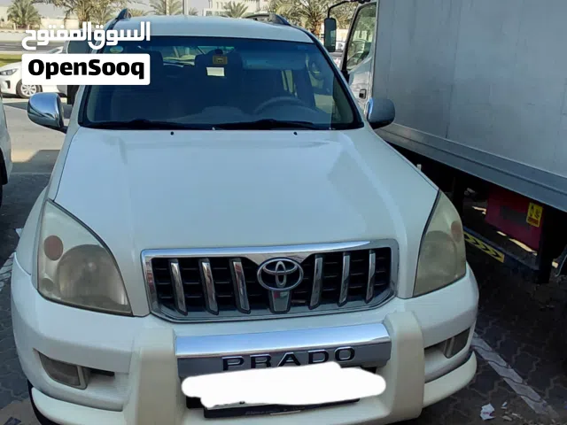 Toyota Prado 2007 V6 Mid option Spl edition for Sale