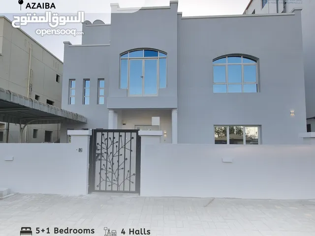 600m2 5 Bedrooms Villa for Sale in Muscat Azaiba