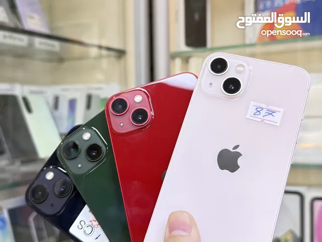 ايفون 13 عادي ذاكرة 128 شرق اوسط