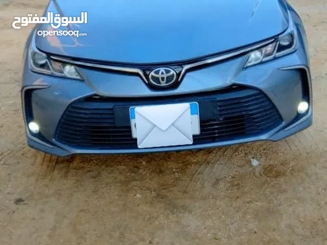 Toyota Corolla 2022 in Giza