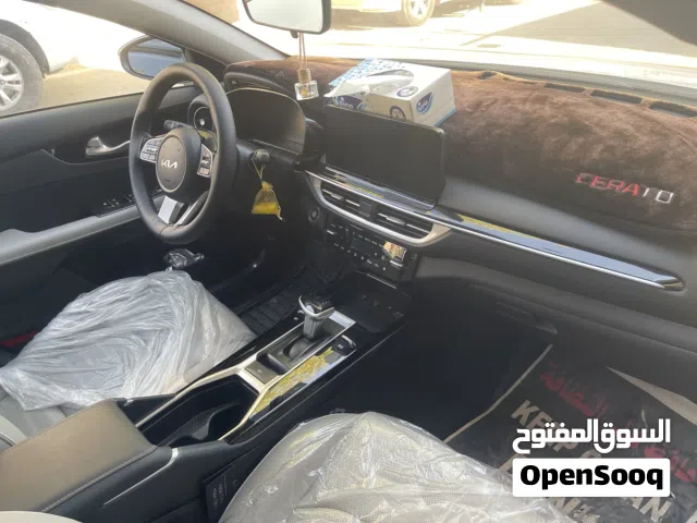 Used Kia K3 in Baghdad