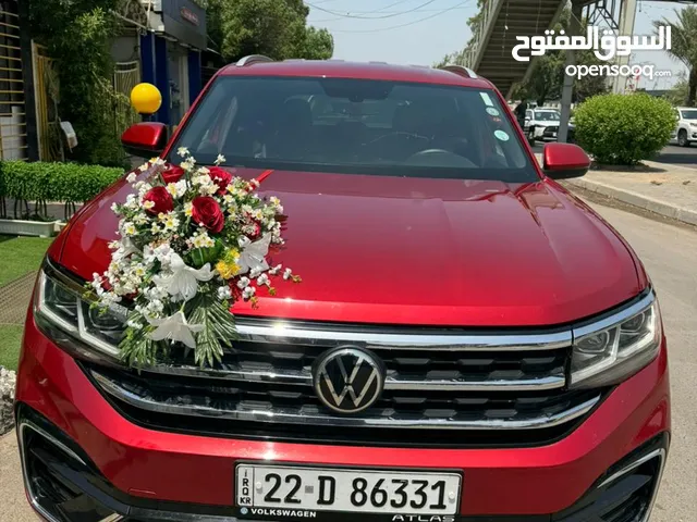 Volkswagen Atlas 2021 in Baghdad