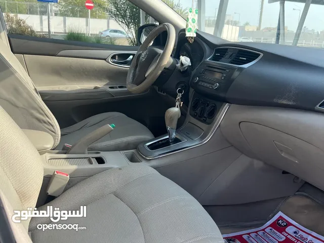 للبيع نيسان سنترا