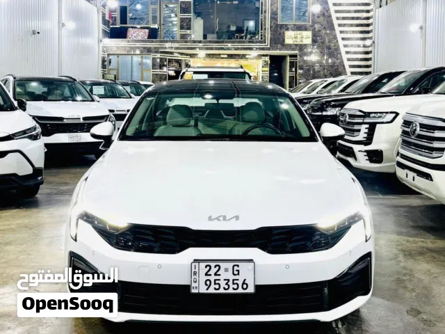Used Kia K5 in Baghdad