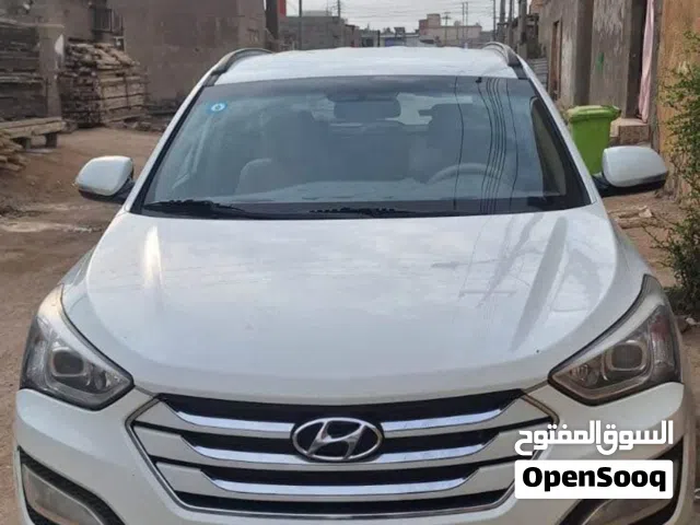 2015 هيونداي سنتافي Limited