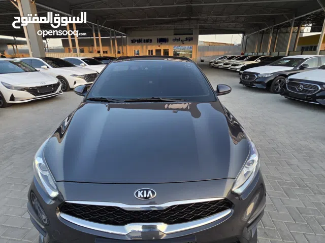 2021, Kia, K3, Standard