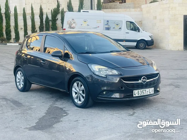 Used Opel Corsa in Hebron