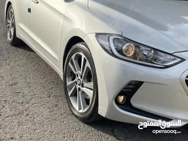 هيونداي إلنترا للإيجار الشهري أقوى الاسعار