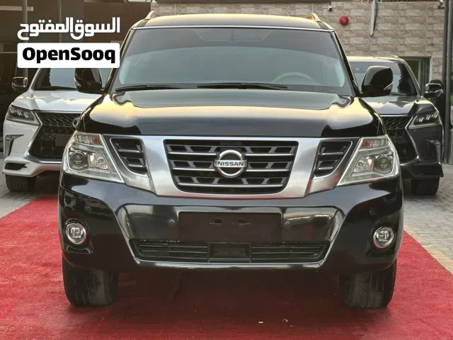 2018 نيسان باترول LE Platinum