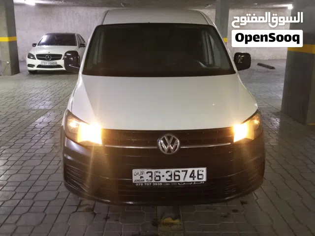 2018 فولكسفاغن كادى Caddy