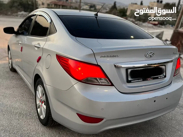 اكسنت ترخيص2015