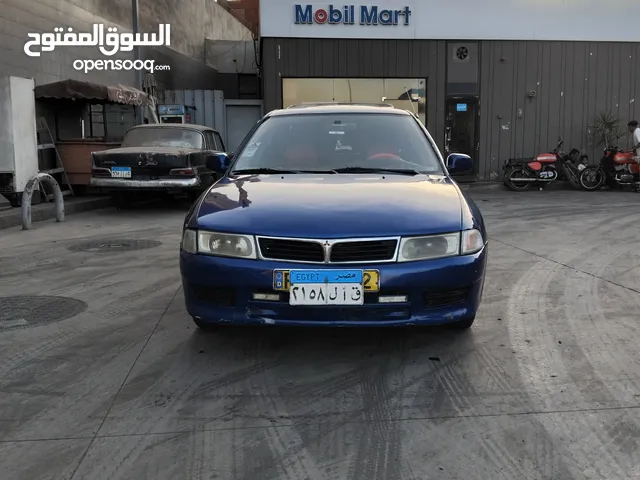 متسوبيشي كريستاله