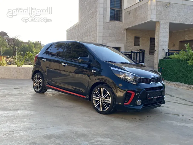 Kia morning gtlin